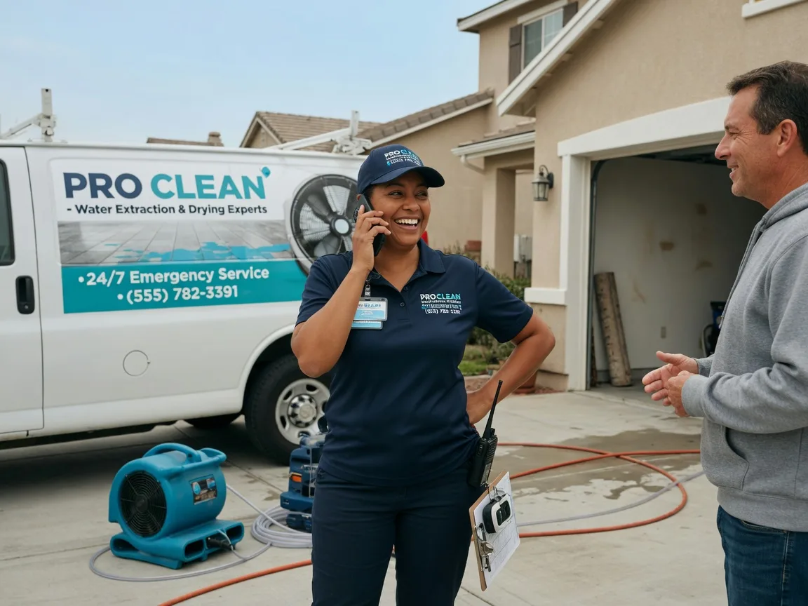 Water Extraction & Drying Cornish, UT FAQs